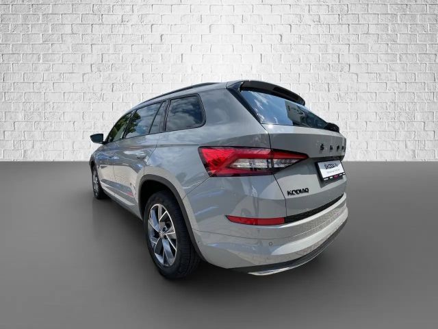 Skoda Kodiaq Sportline
