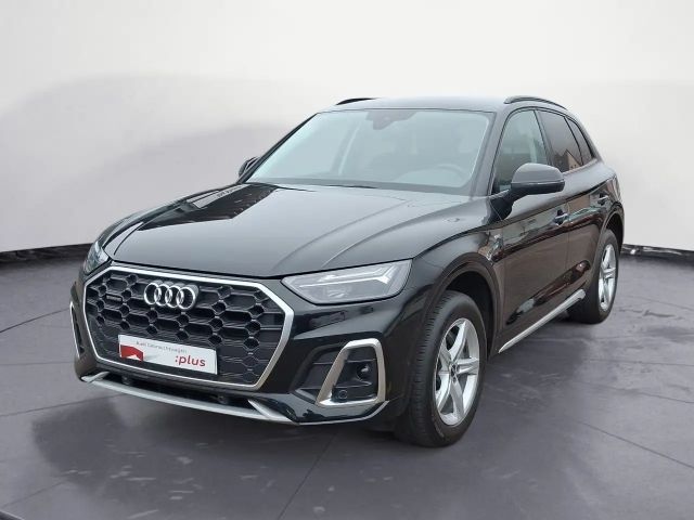 Audi Q5 45 TFSI Quattro S-Line S-Tronic