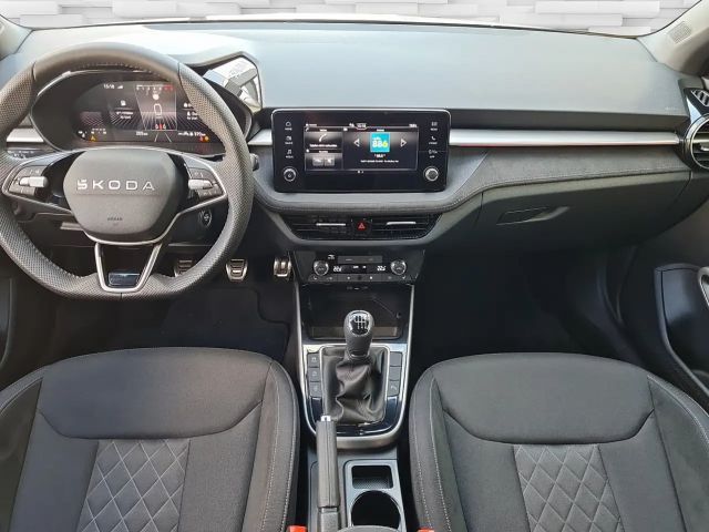 Skoda Fabia Monte Carlo