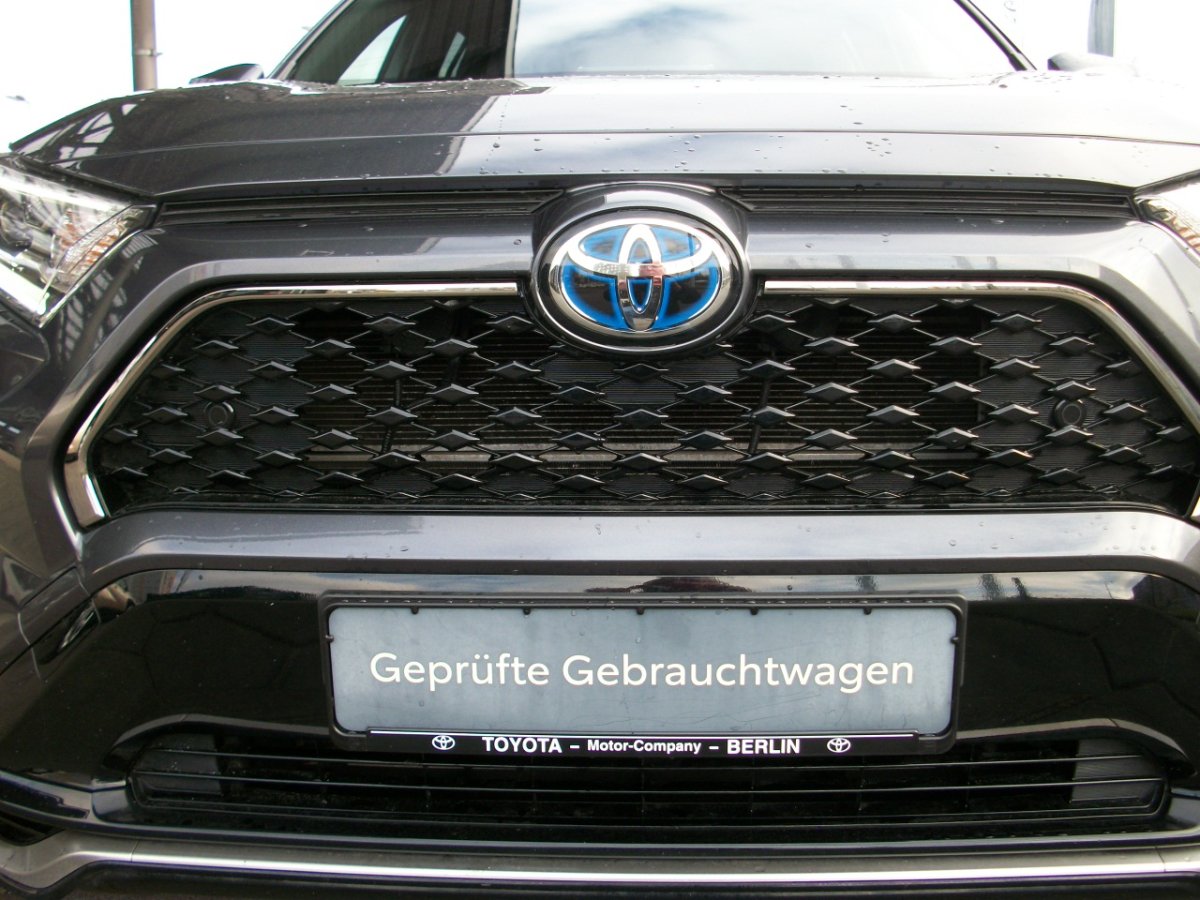 Toyota RAV4 5-deurs Plug-in Technik