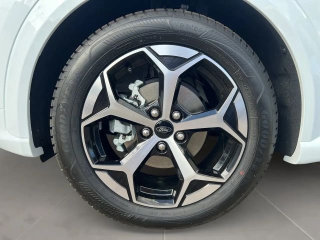 Ford Puma Winter-Paket + Ganzjahresreifen