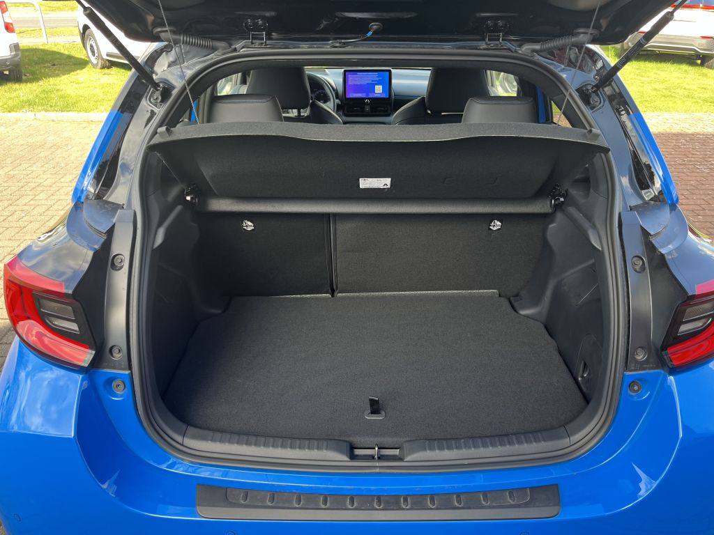 Toyota Yaris 5-deurs