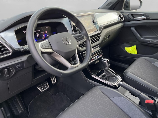 Volkswagen T-Cross 1.0 TSI DSG Life