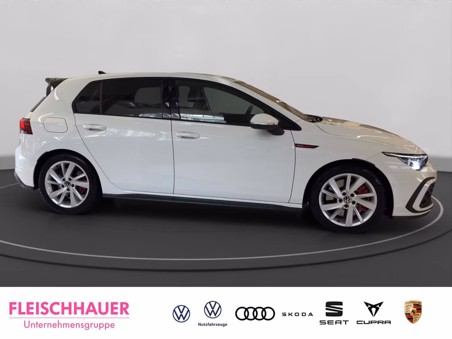 Volkswagen Golf 2.0 TSI GTI Golf VIII