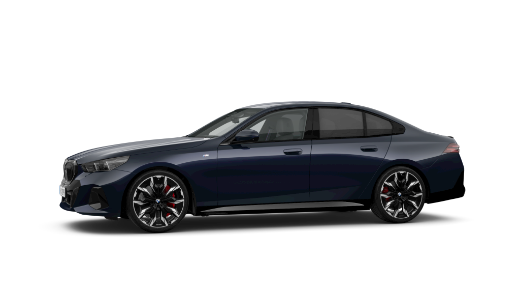 BMW 540 540d Sedan xDrive