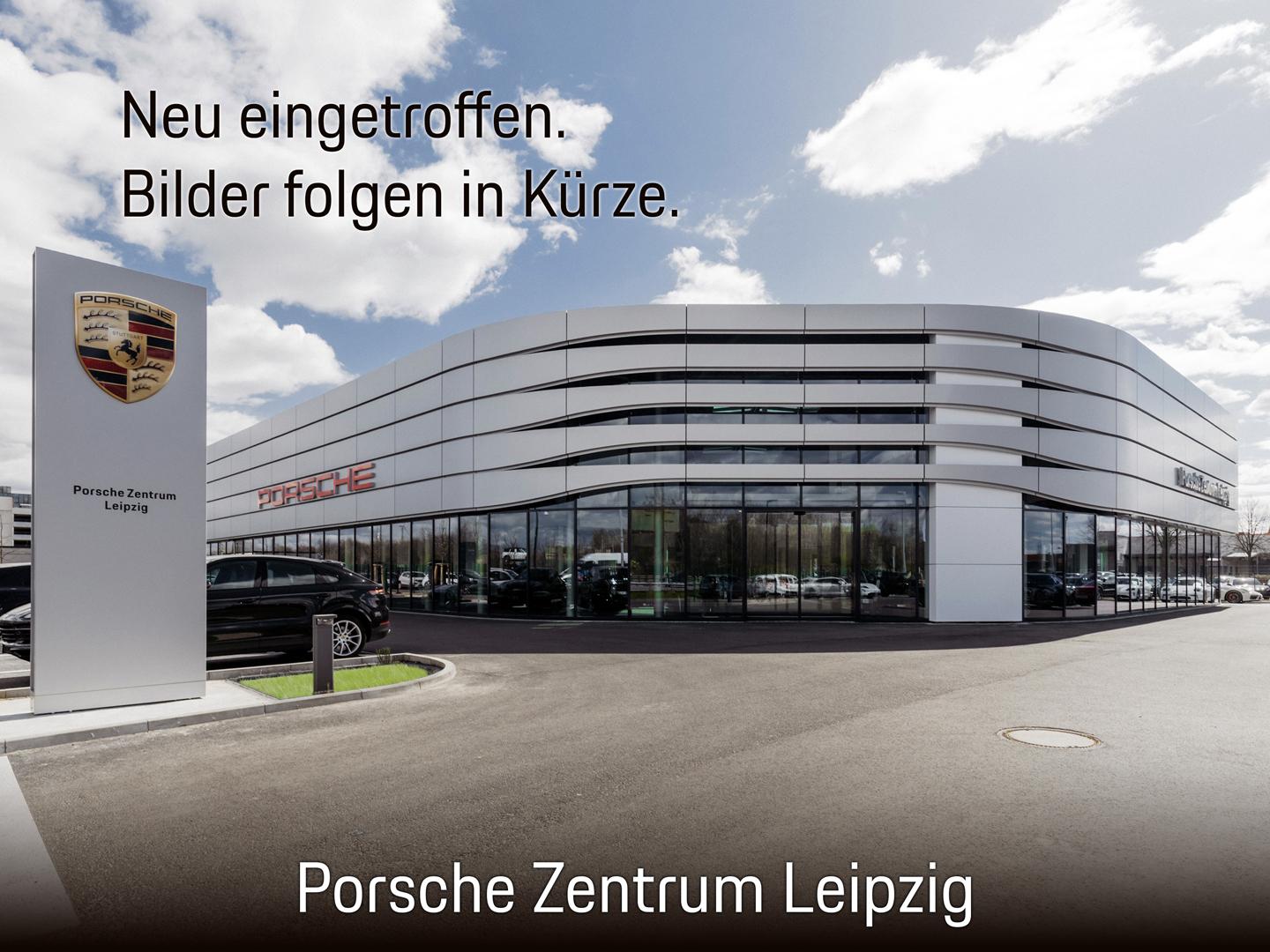 Porsche Taycan GTS Sport Turismo