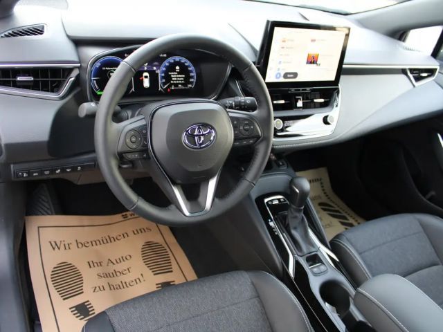 Toyota Corolla Active Hybride