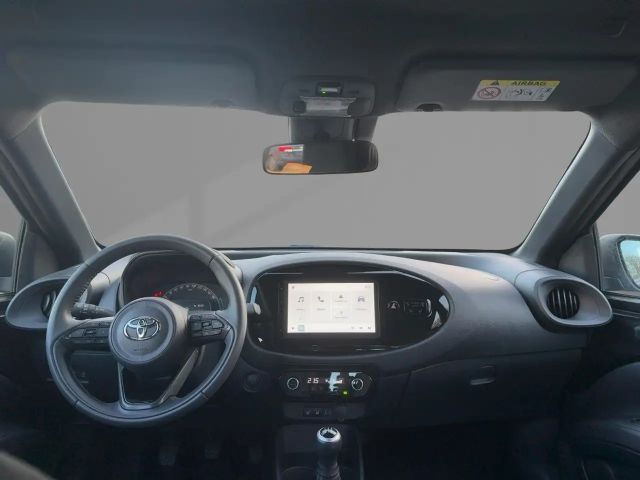 Toyota Aygo 1.0 VVT-i Business Hatchback