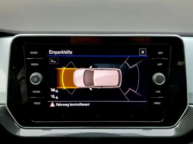 Volkswagen T-Cross 1.0 TSI DSG