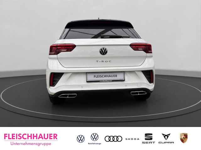 Volkswagen T-Roc 2.0 TDI DSG R-Line