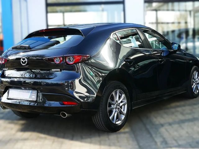 Mazda 3 SkyActiv