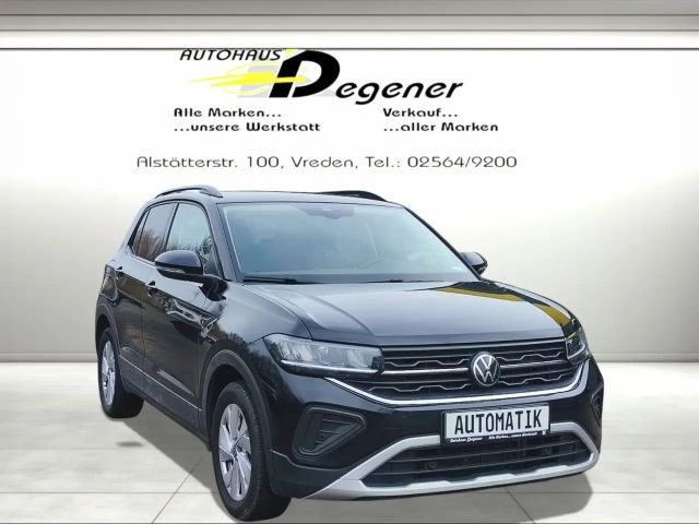 Volkswagen T-Cross / Automatik / LED / Allwetter