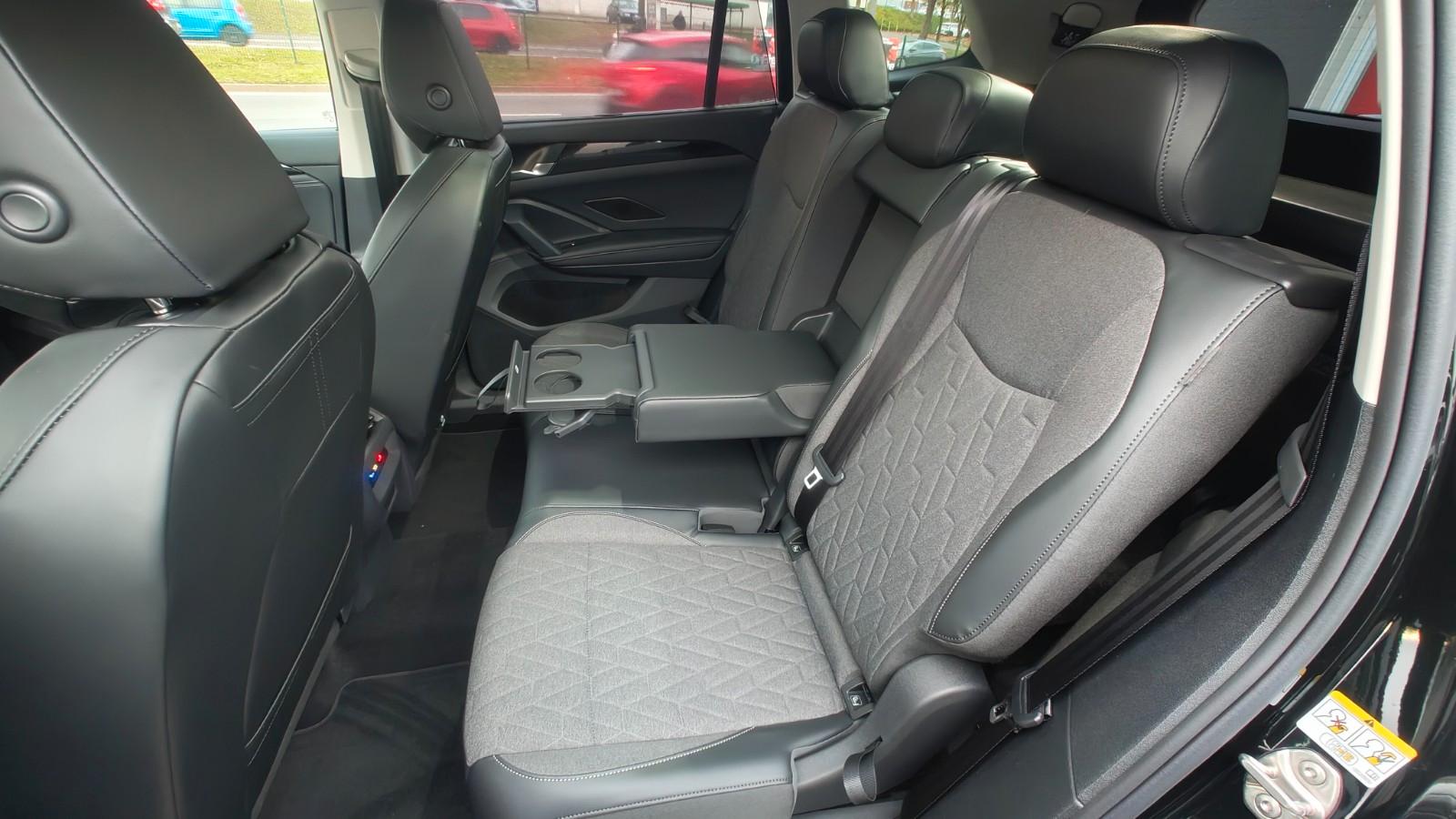 Volkswagen Tayron 1.5 eTSI Life