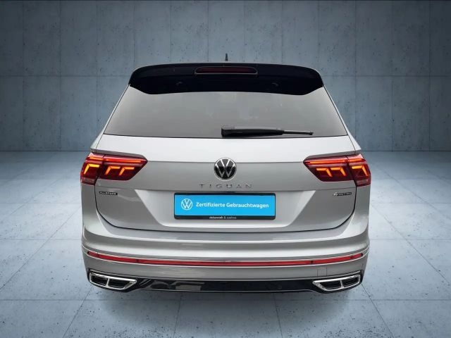 Volkswagen Tiguan 2.0 TDI Allspace R-Line