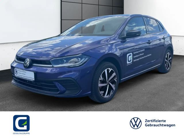 Volkswagen Polo 1.0 TSI DSG Move