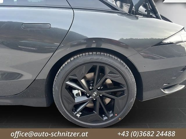 Hyundai IONIQ 6 4WD Vierwielaandrijving