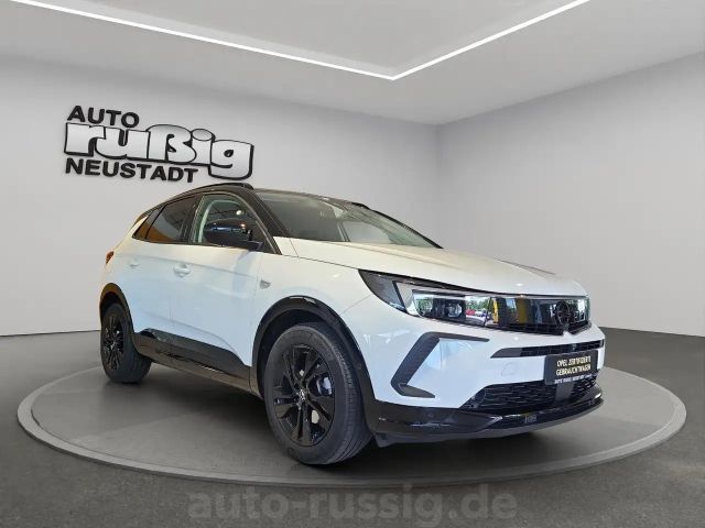 Opel Grandland X GS-Line Grand Sport