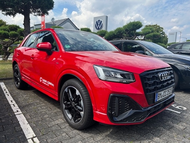 Audi Q2 35 TFSI S-Line S-Tronic