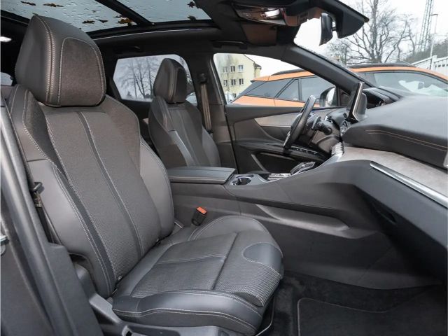 Peugeot 3008 GT-Line Hybrid