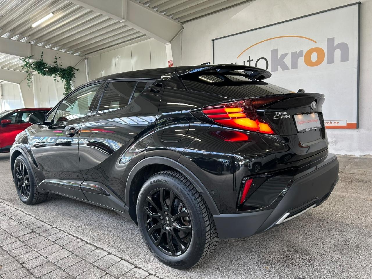 Toyota C-HR 5-deurs Basis