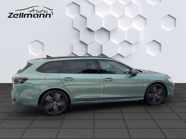 Volkswagen Passat 4Motion R-Line