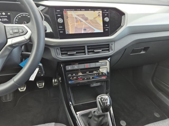 Volkswagen T-Cross 1.0 TSI Move