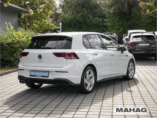 Volkswagen Golf 2.0 TDI GTD Golf VIII