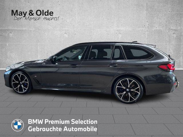 BMW 540 540d Touring xDrive