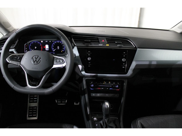 Volkswagen Touran 1.5 TSI Comfortline DSG