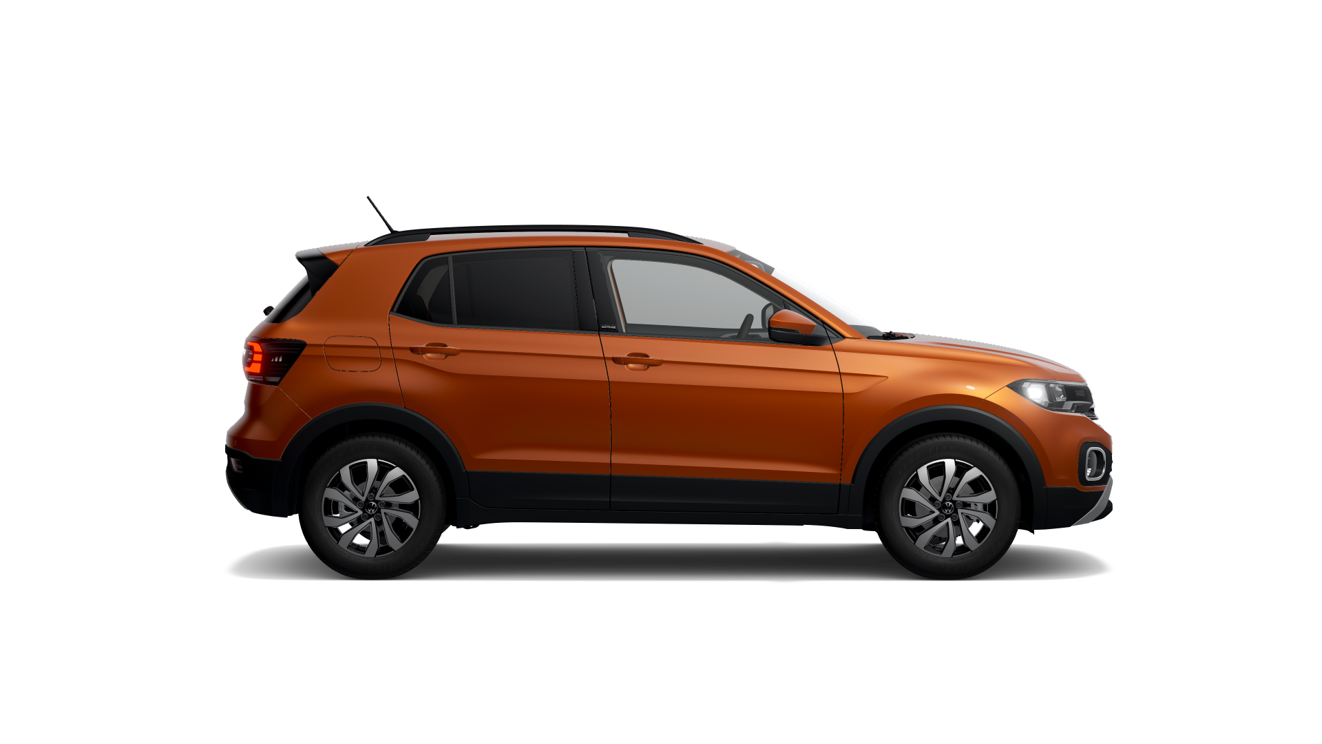 Volkswagen T-Cross 1.0 TSI DSG