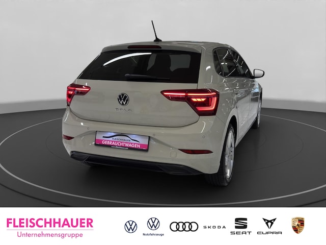 Volkswagen Polo 1.0 TSI Style