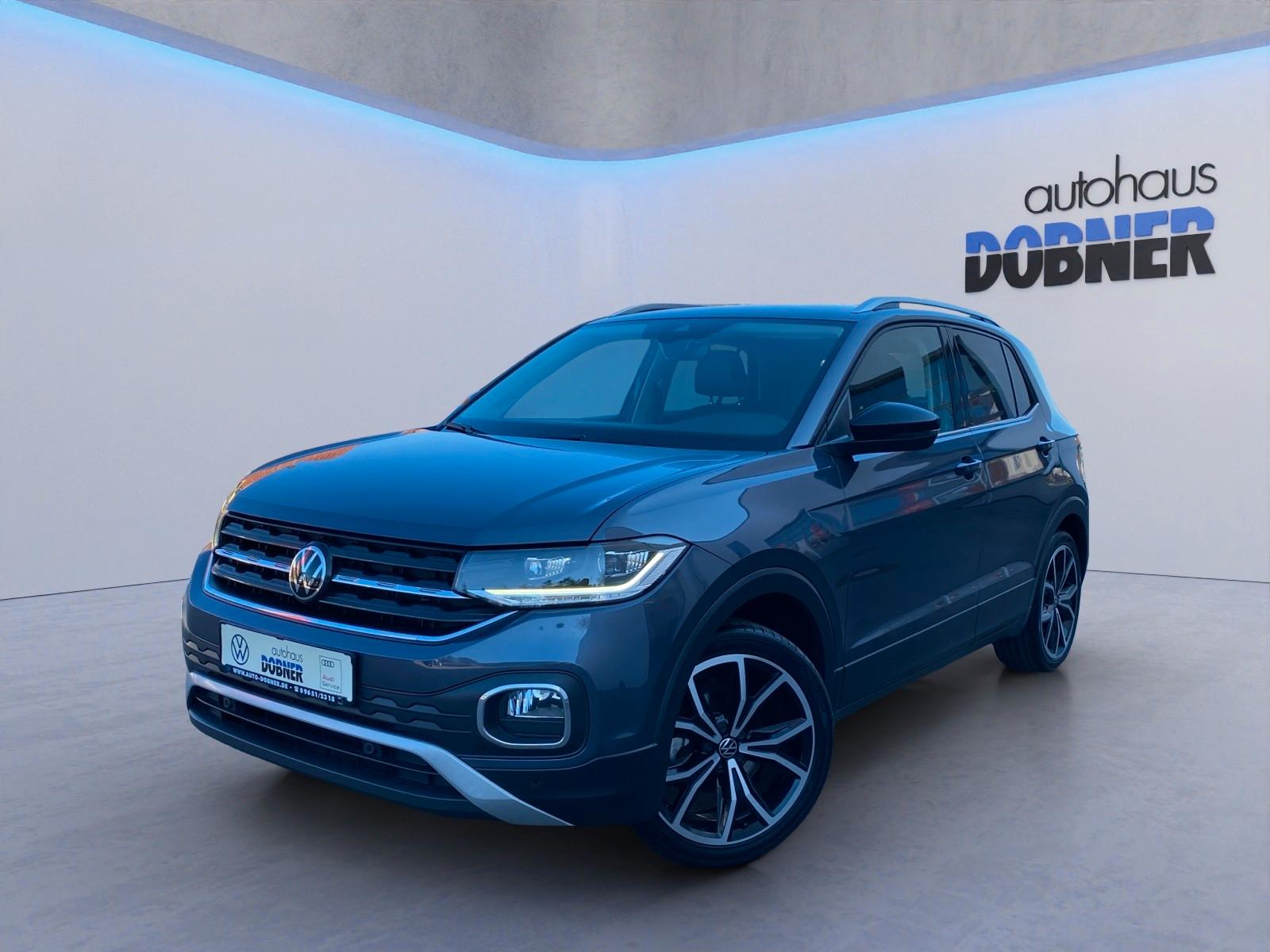 Volkswagen T-Cross 1.0 TSI Style