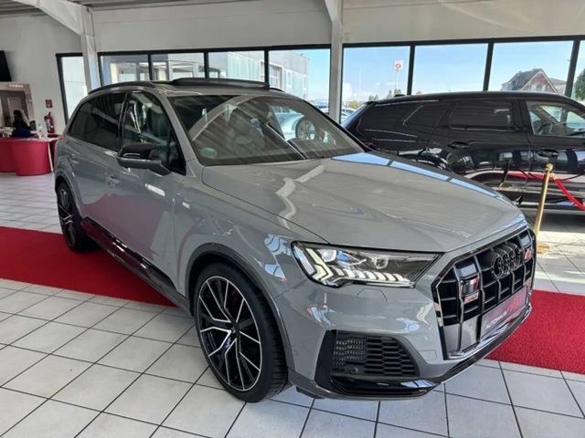 Audi SQ7 Competition Quattro