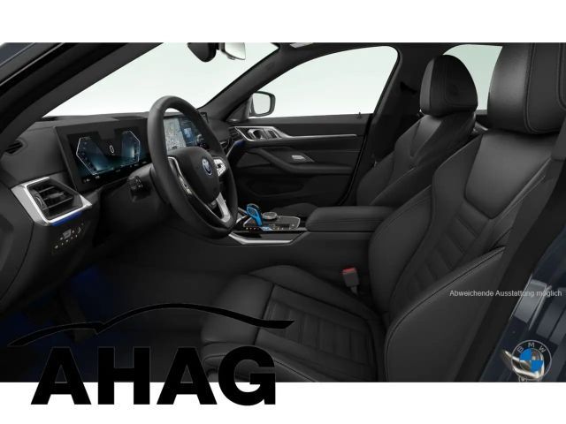 BMW i4 Sedan eDrive40