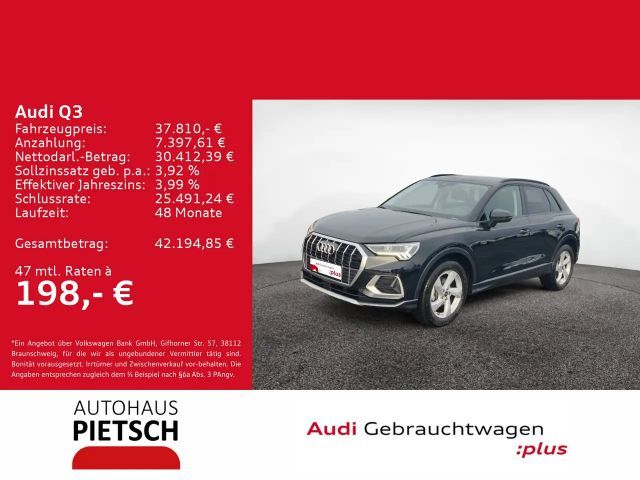 Audi Q3 35 TFSI S-Tronic