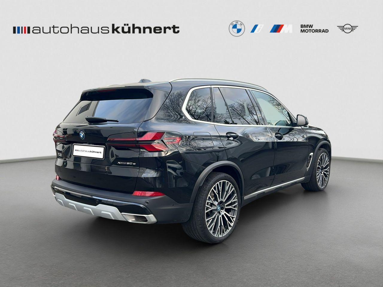 BMW X5 xDrive50e