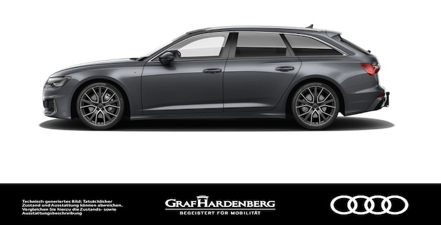 Audi A6 50 TDI Avant Quattro