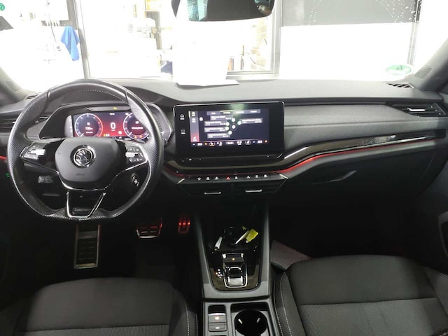 Skoda Octavia 2.0 TDI Combi Sportline