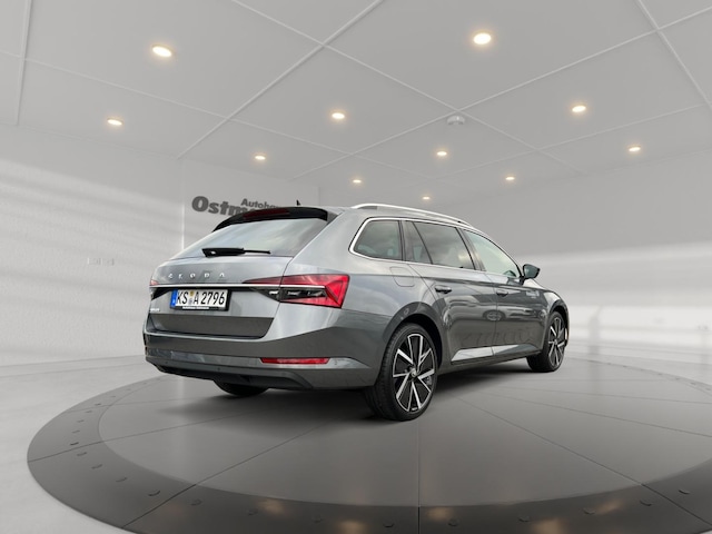 Skoda Superb Combi Style Style
