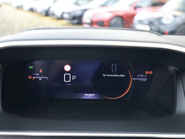 Peugeot 208 GT-Line Hybrid