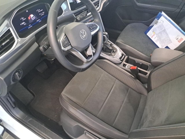Volkswagen T-Roc 1.5 TSI DSG Style