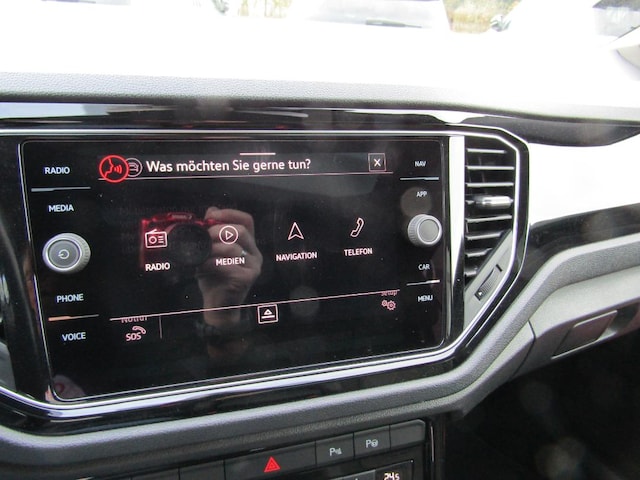 Volkswagen T-Roc 2.0 TDI DSG Style