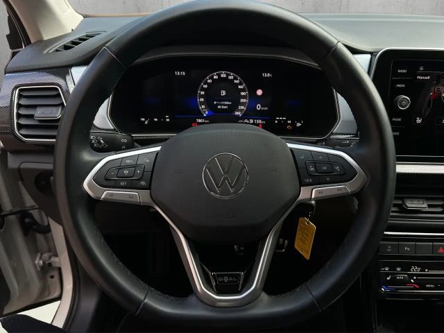 Volkswagen T-Cross 1.0 TSI