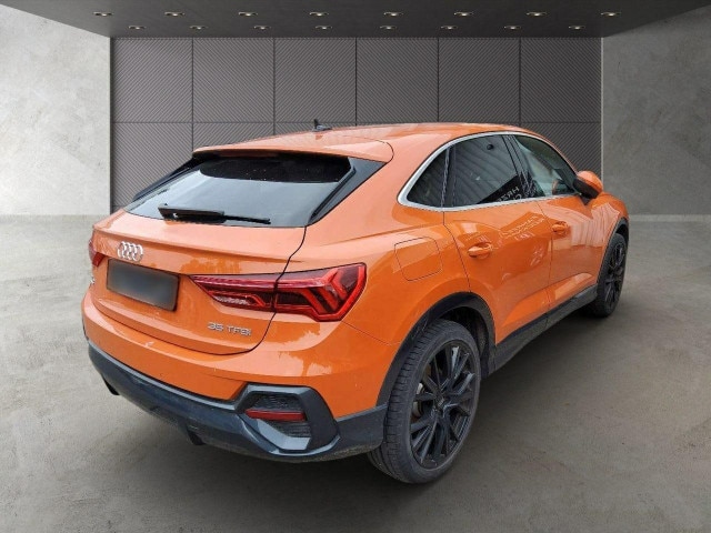 Audi Q3 35 TFSI S-Tronic Sportback