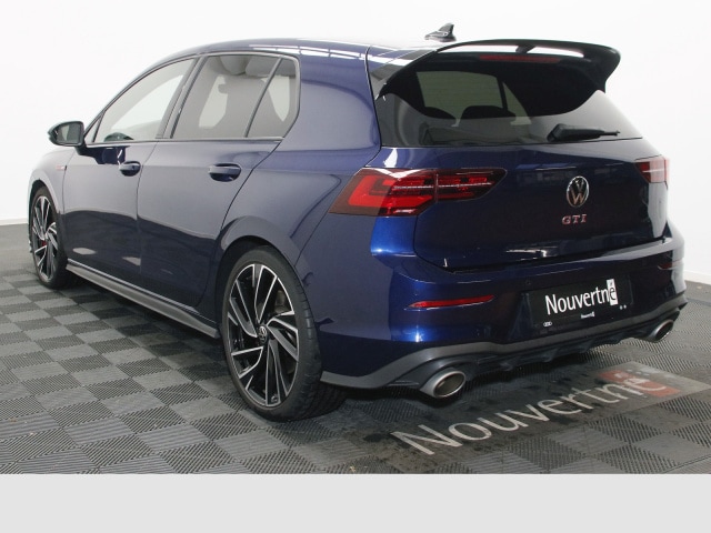 Volkswagen Golf GTI Golf VIII