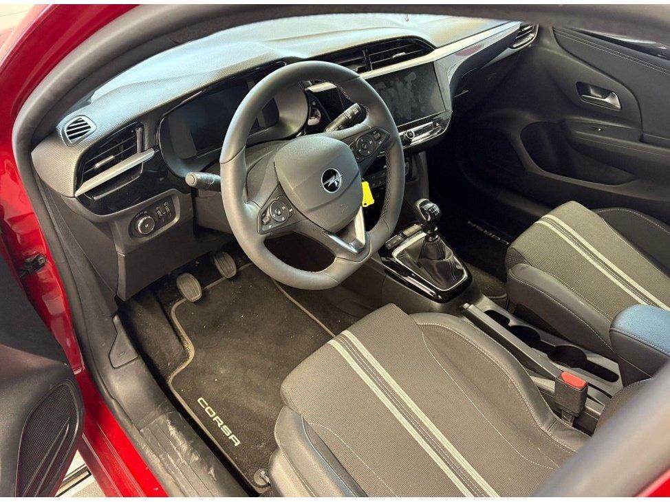 Opel Corsa 1.2 Turbo GS-Line Grand Sport Turbo