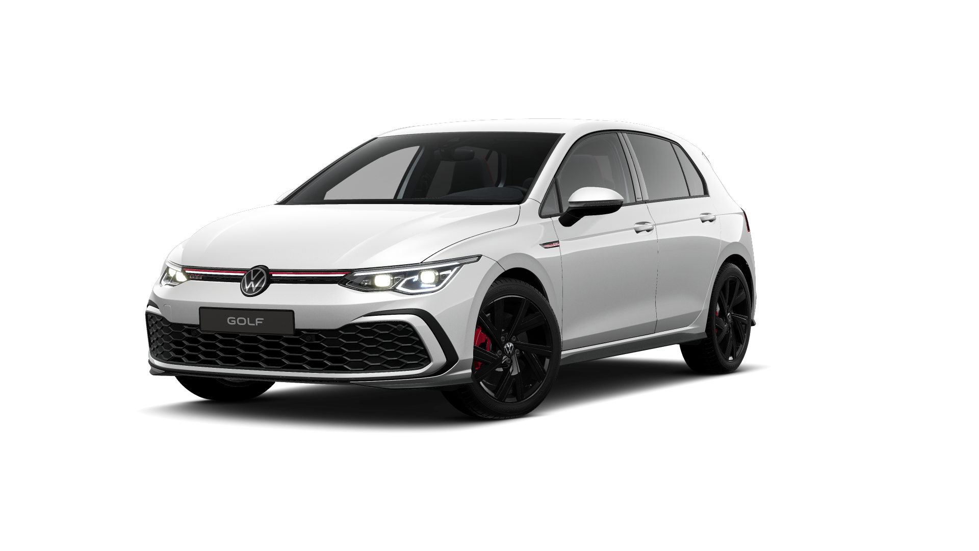 Volkswagen Golf 2.0 TSI DSG GTI Golf VIII