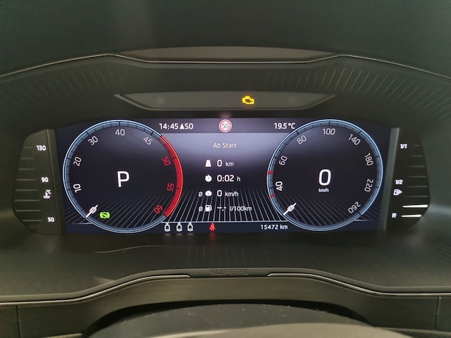 Skoda Superb 4x4 Combi Style Style