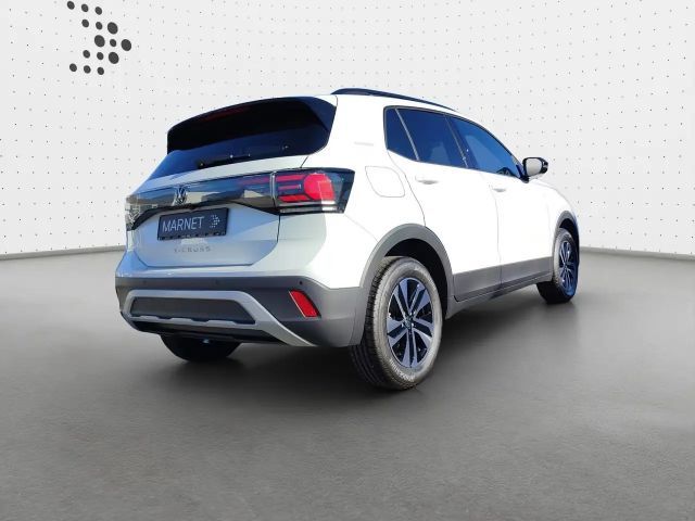 Volkswagen T-Cross 1.0 TSI DSG