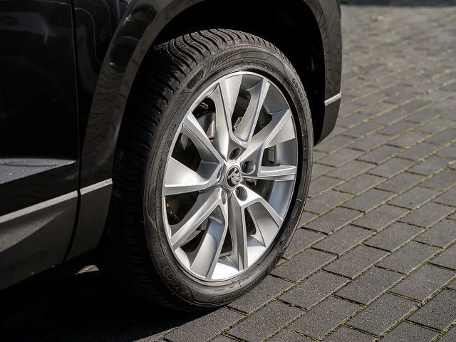 Skoda Karoq 1.5 TSI Clever